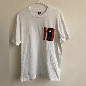 Uniqlo Color & Rhythm T-Shirt Size L